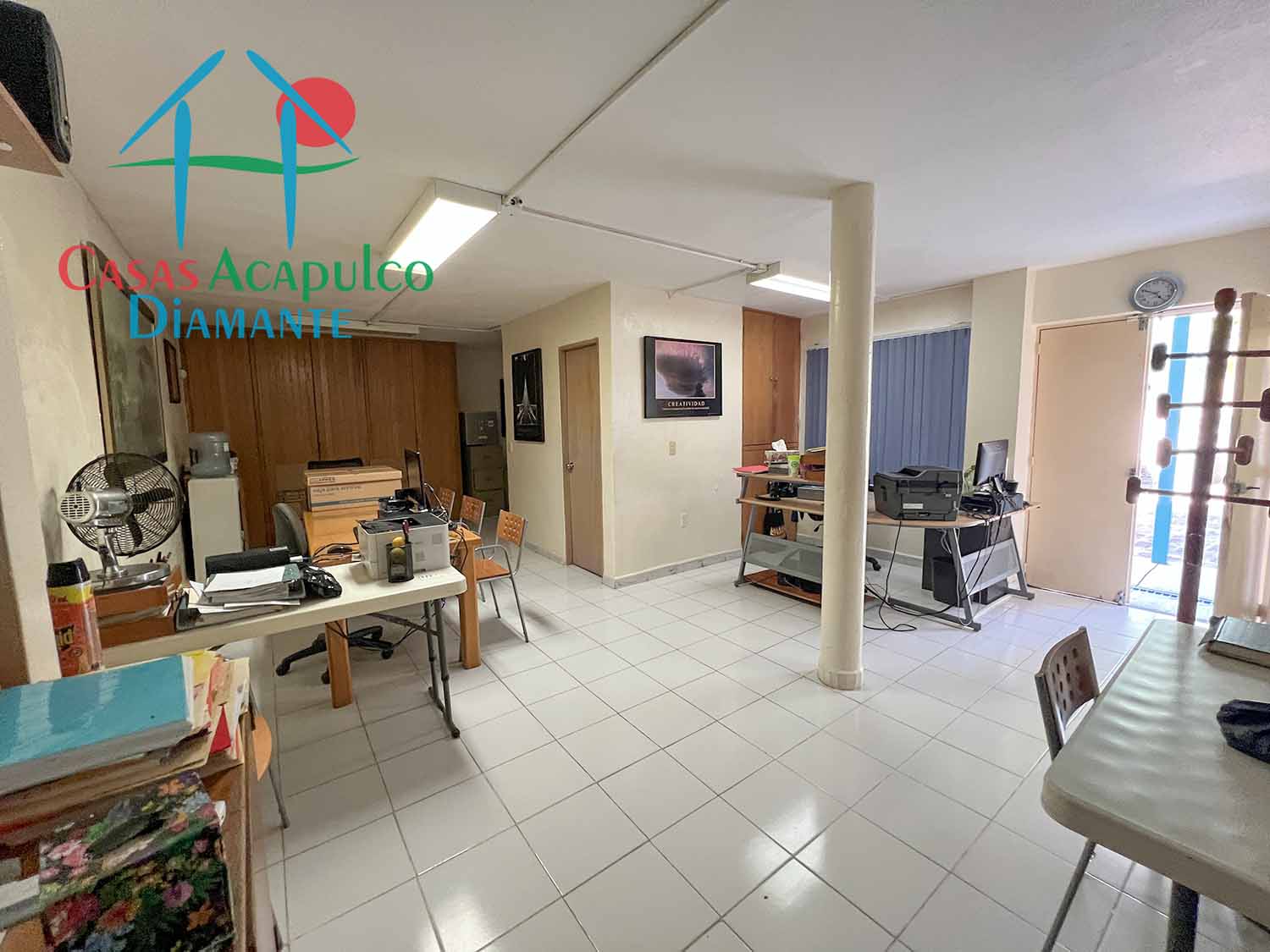 Centro Escolar La Paz sección secundaria - Oficinas 2